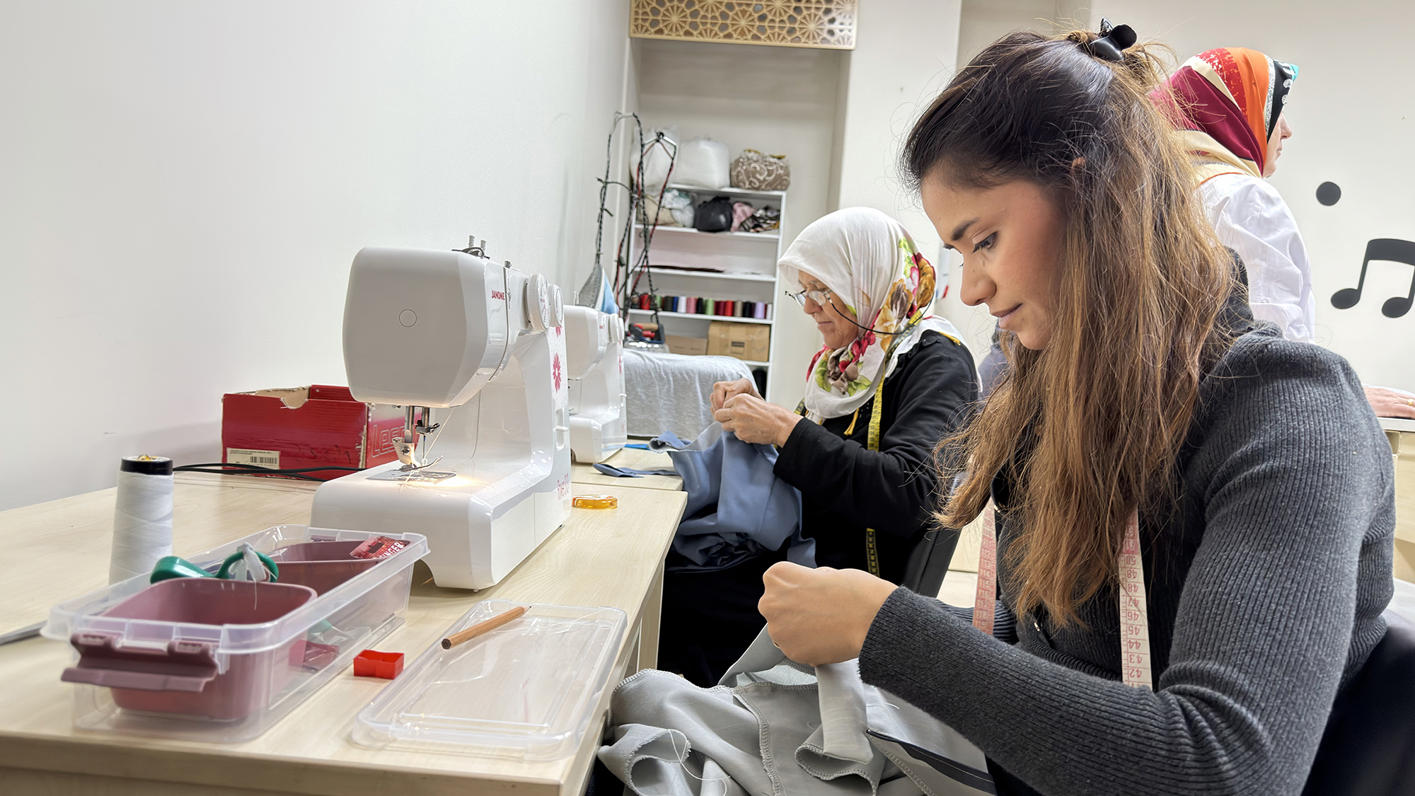 Terzilik Atölyesi (3)