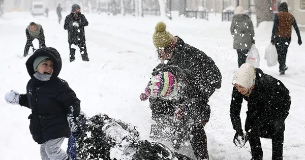 0X0 Okullar Tatil Oldu Mu Istanbulda Okullar Kac Gun Tatil Edilecek Iste Il Il Okullarin Tatil Edildigi Iller 1739980406090