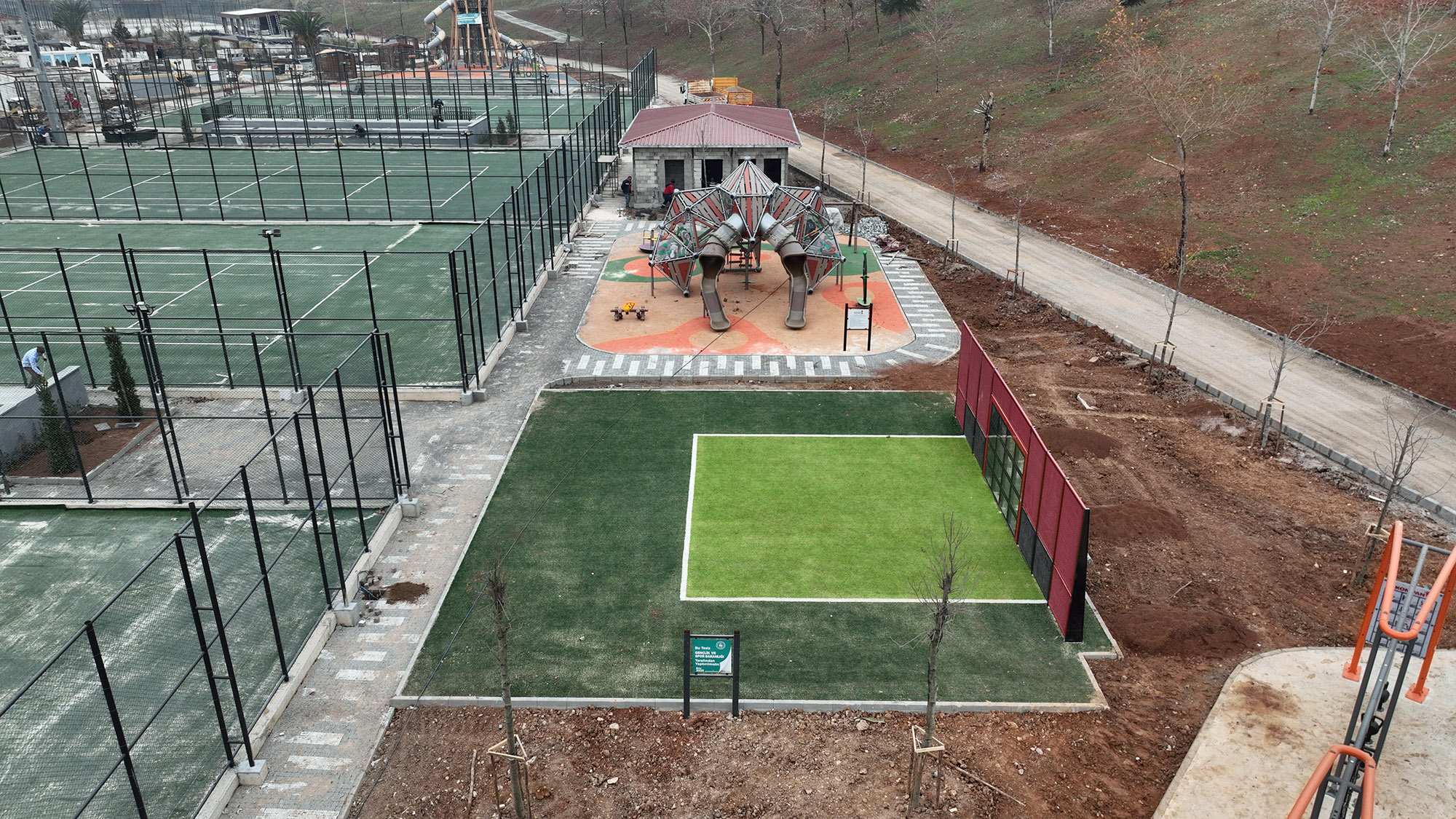 15 Temmuz Spor Vadisi (1)