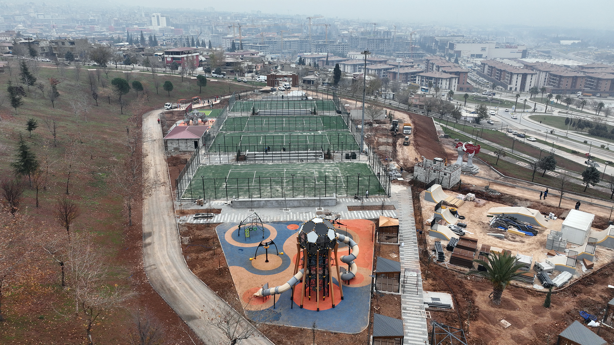 15 Temmuz Spor Vadisi (6)