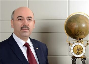 Kahramanmaraş KSÜ Rektörü Prof. Dr. Mahmut Ak kimdir?
