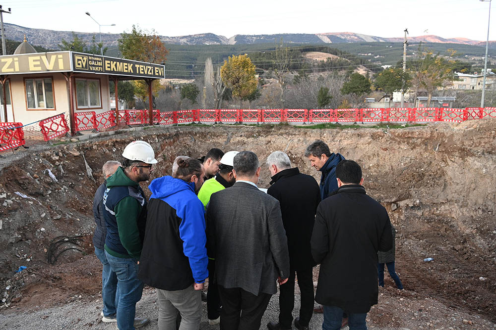 Altyapı İnceleme (4)