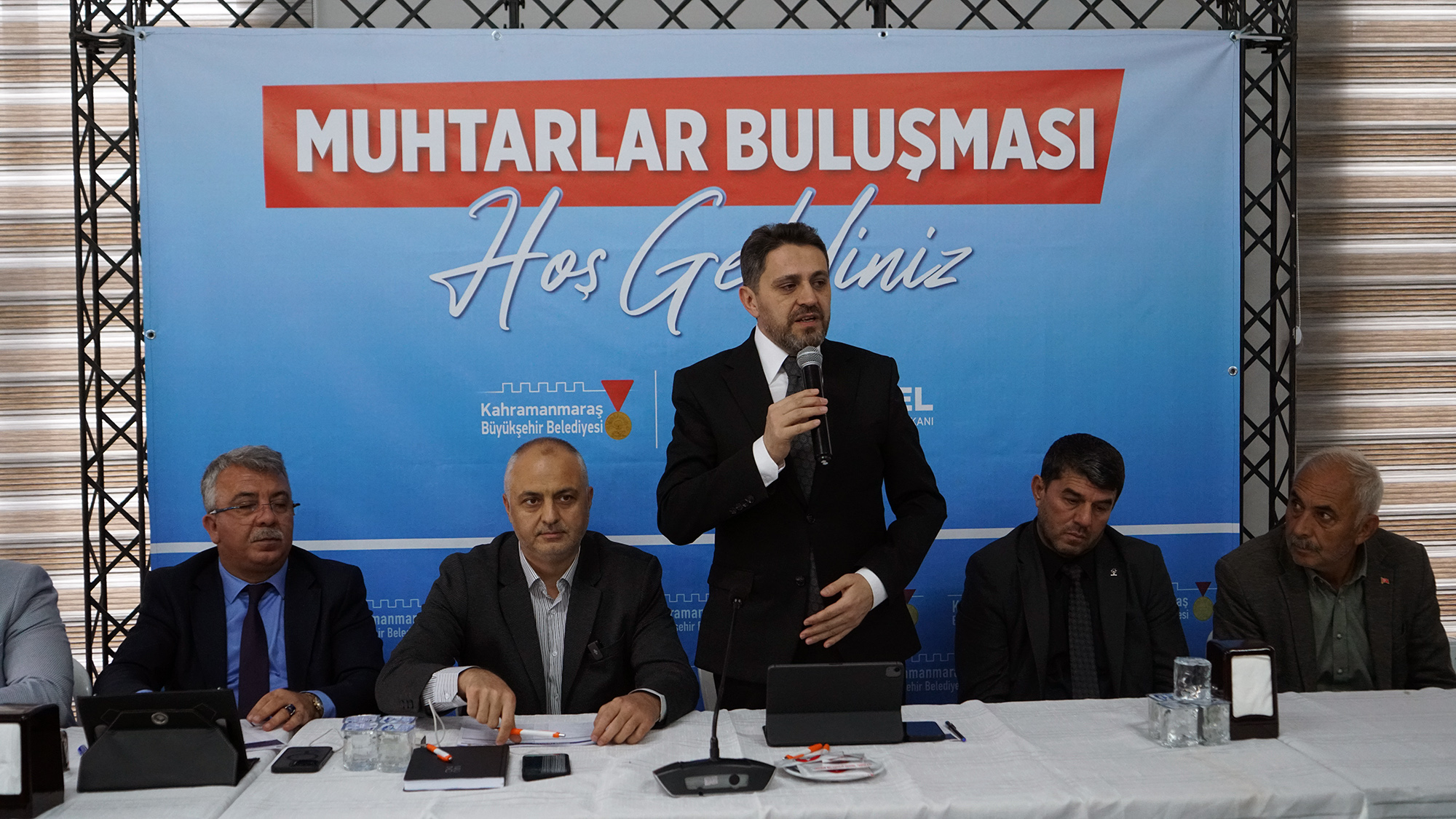 Andırın Muhtarlar Buluşması (2)