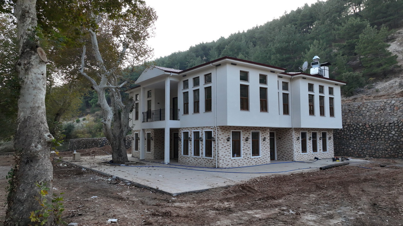 Cinaralti Sosyal Tesisi 1