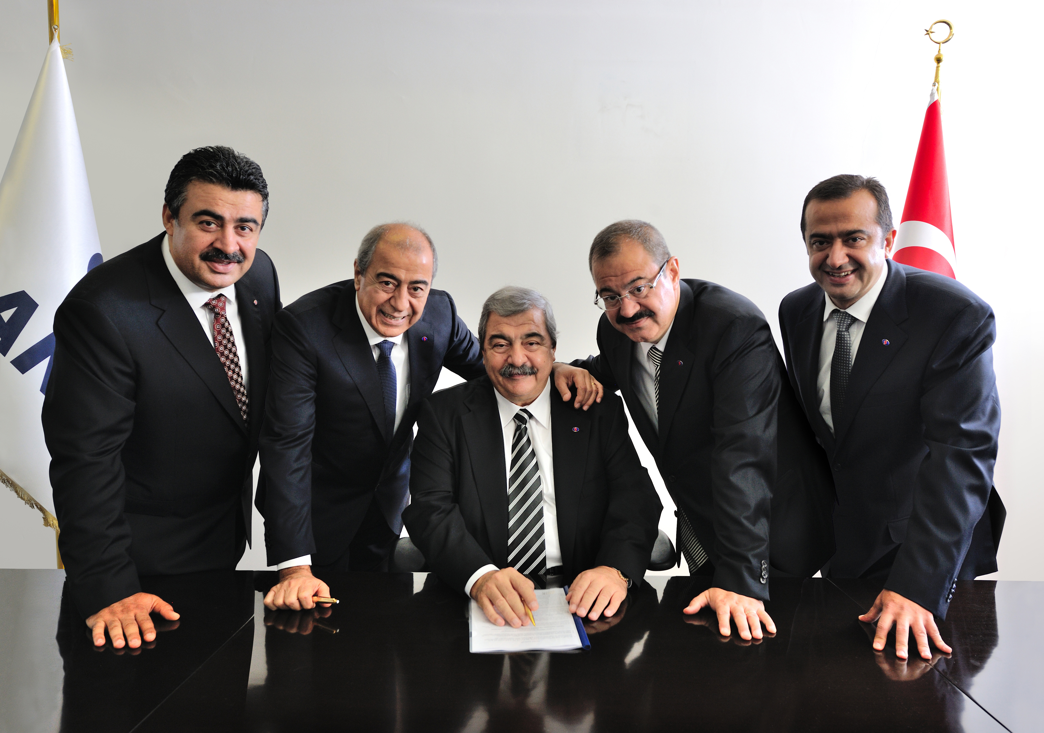 Fati̇h, Zeki̇, Abdulkadi̇r, Adi̇l Sani̇ Ve Hakan Konukoğlu Kardeşler-2