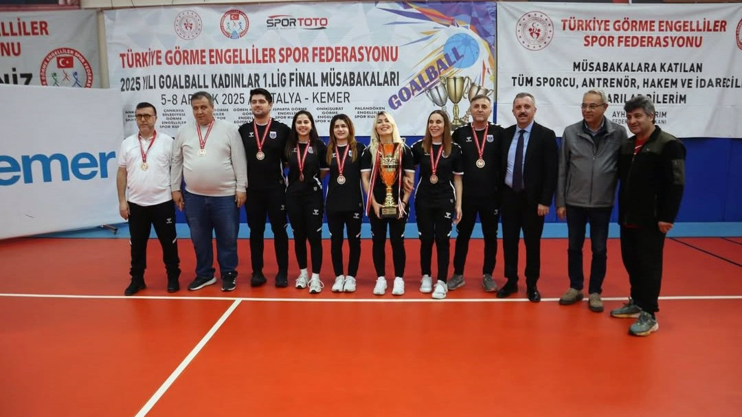 Kadın Golaball Takımı (3)