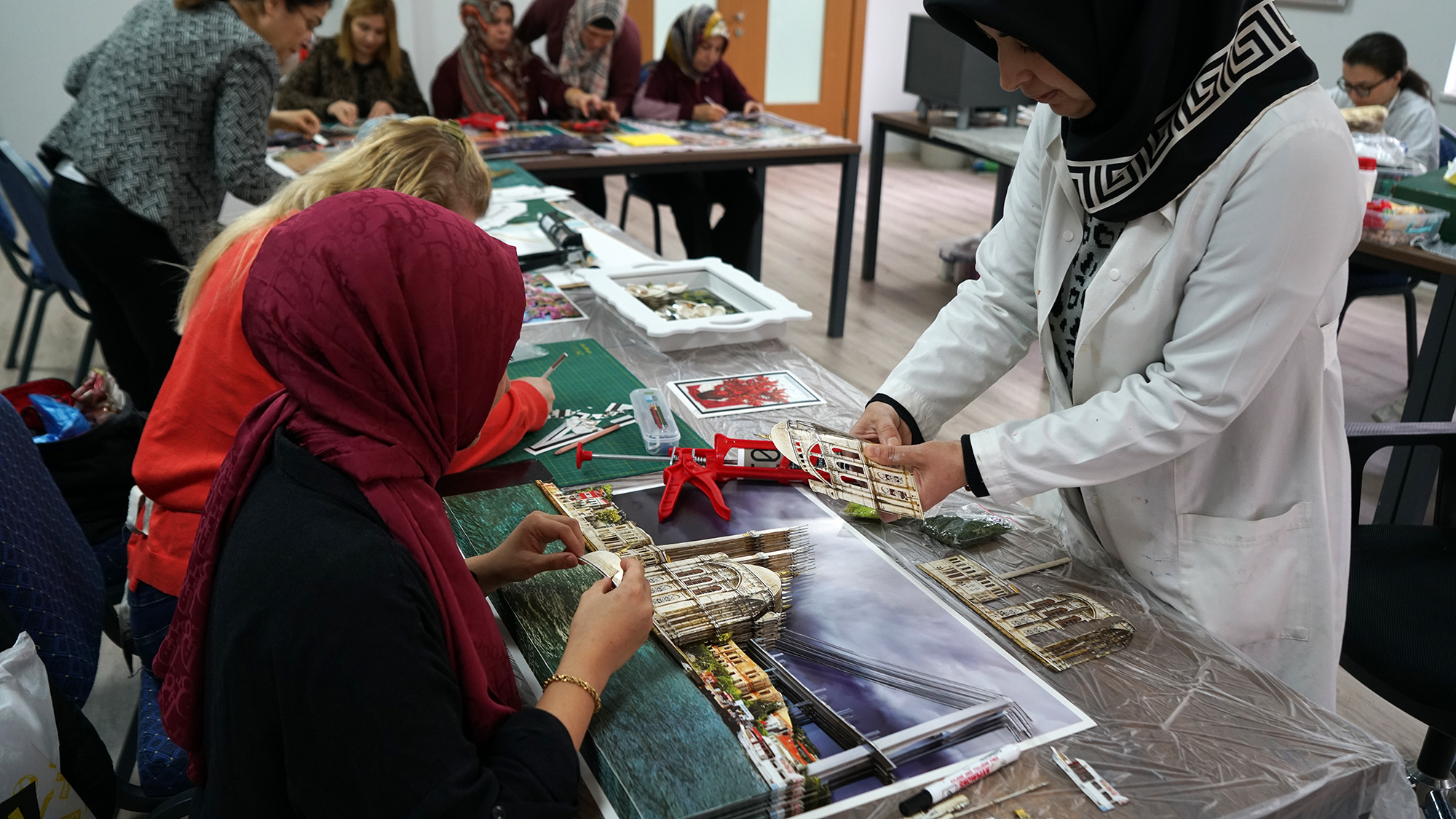 Kadın Kursları (1)