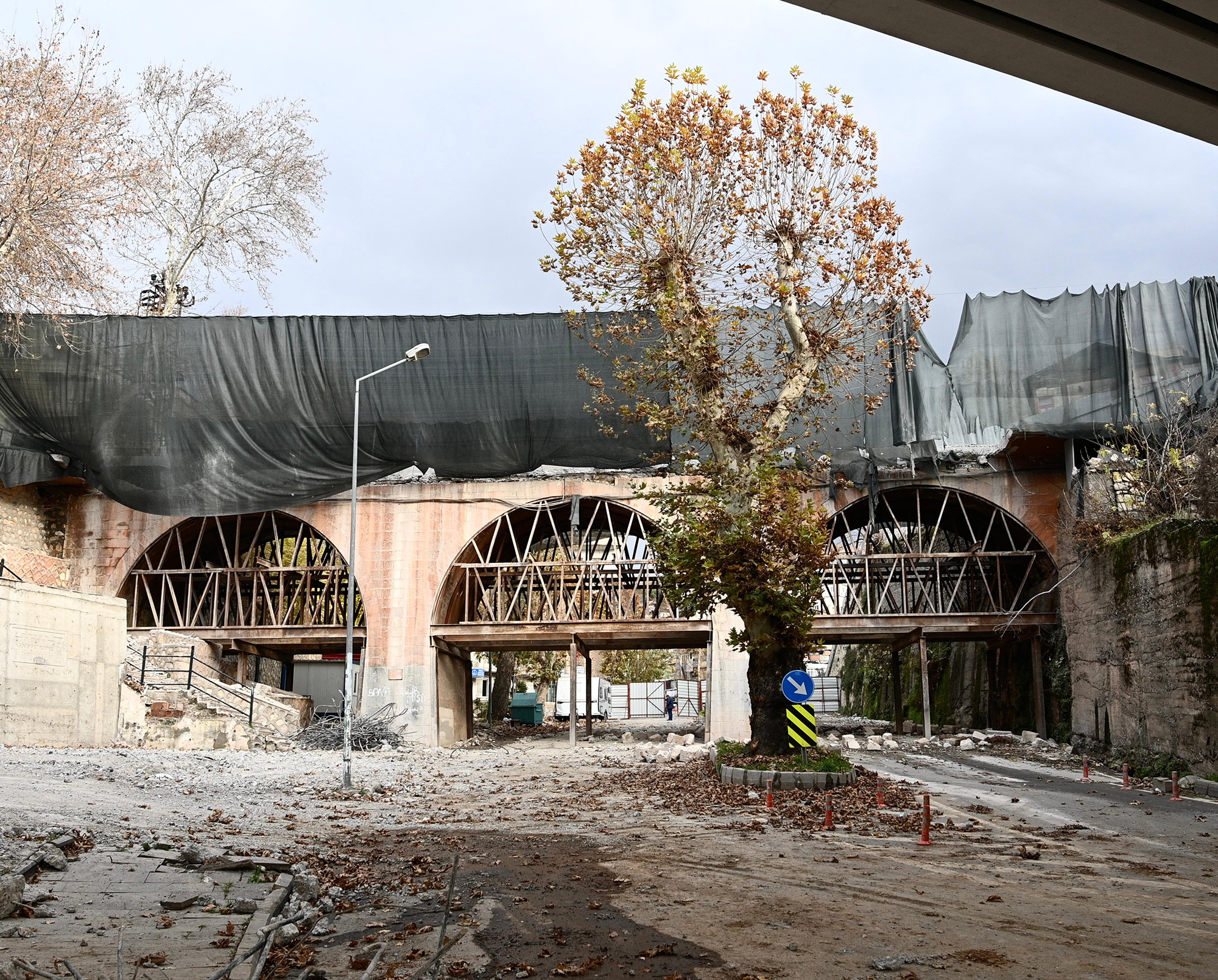 Kanlıdere Köprüsü (1)