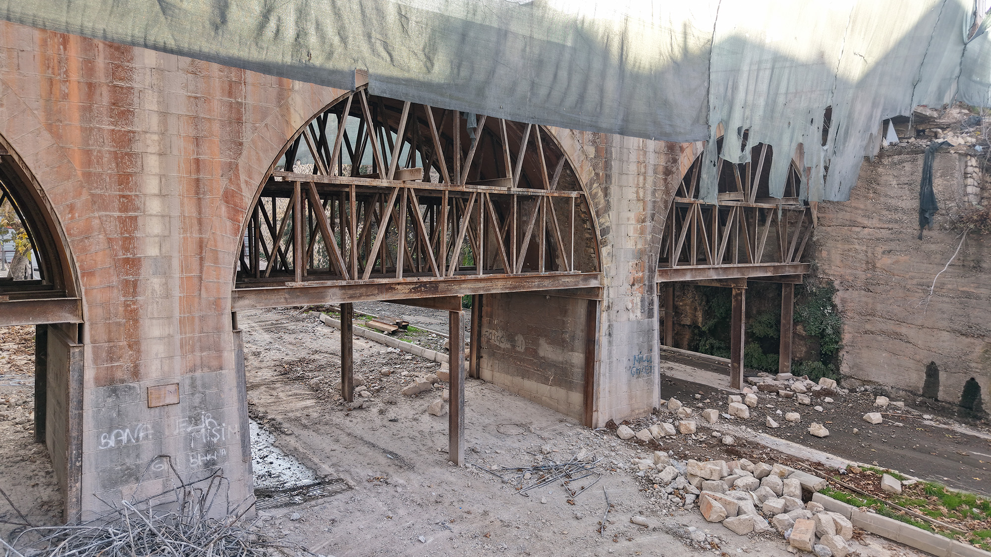 Kanlıdere Köprüsü (8)