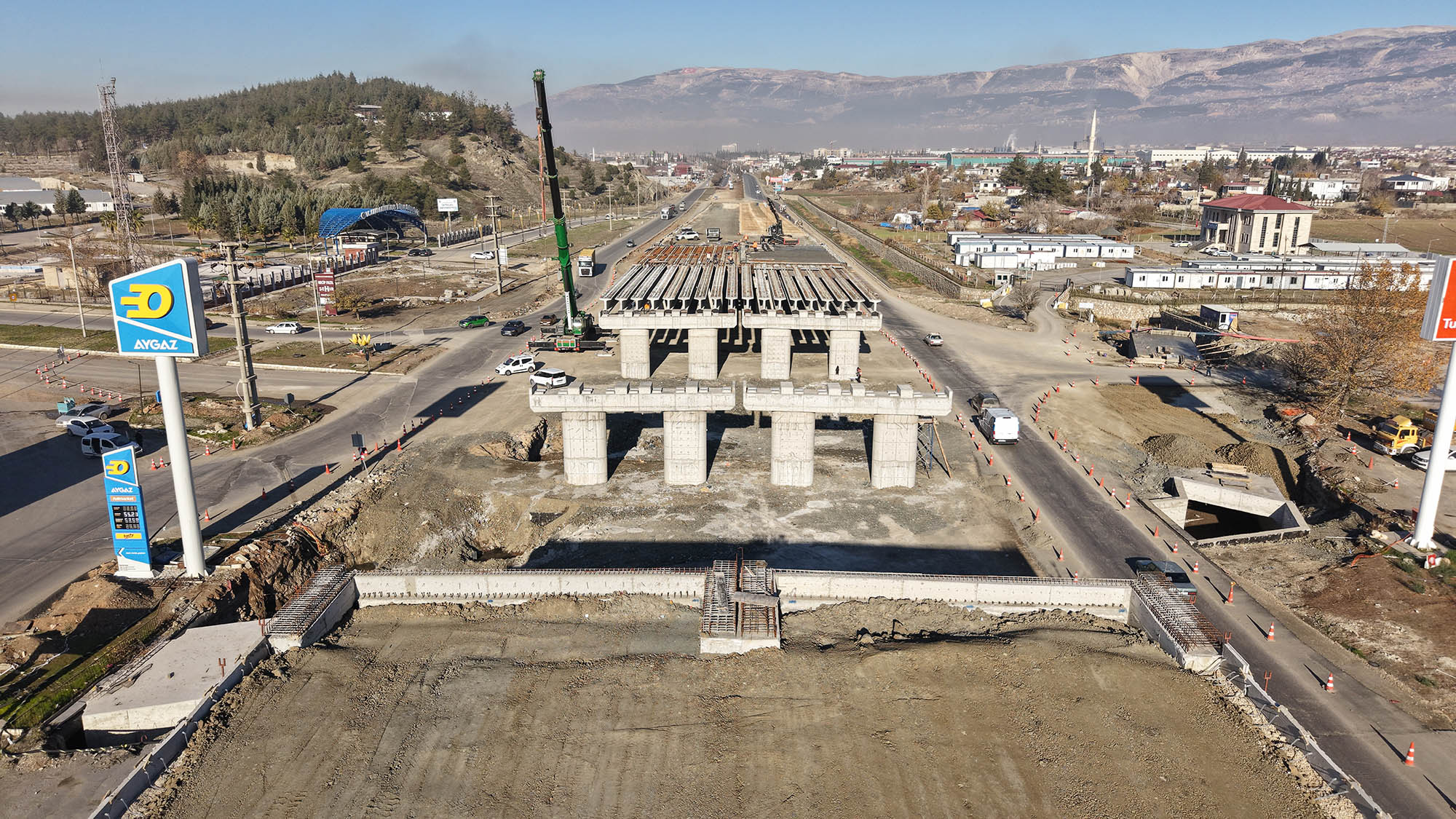 Karacasu Kavşağı (2)