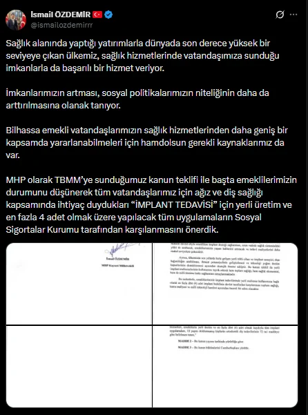 Milyonlari Ilgilendiren Teklif Meclis E Sunuldu 19327974 2649 M