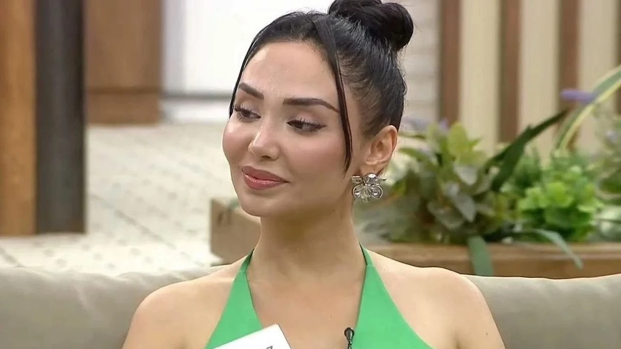 Perinaz Siri Kimdir Nereli Ne Is Yapiyor Kismetse Olur Perinaz Kimdir 4