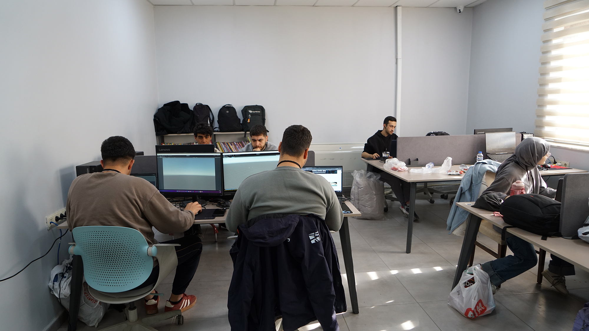 Pusula Maraş Game Jam (3)