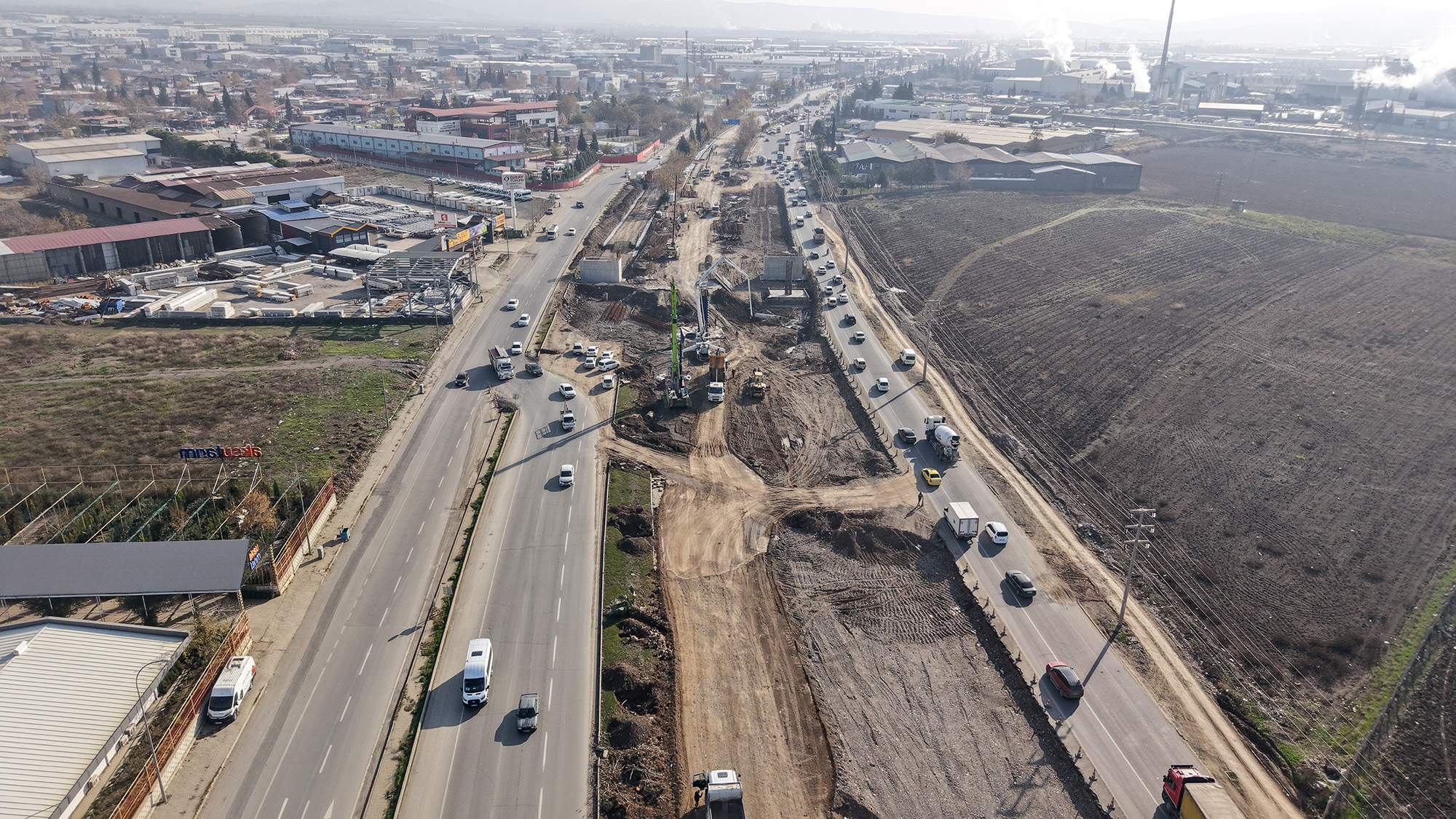 Sanayi Kavşağı (6)