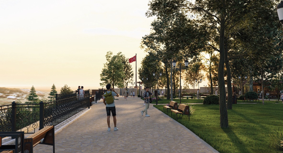 Tarihi Kahramanmaraş Kalesi (4)