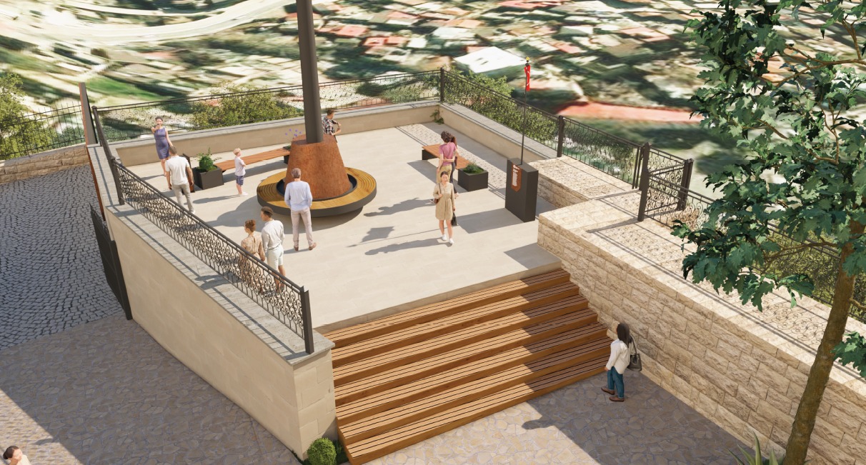 Tarihi Kahramanmaraş Kalesi (5)