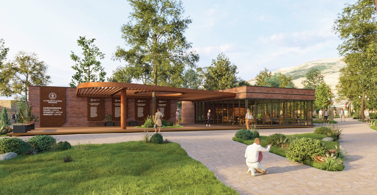 Tarihi Kahramanmaraş Kalesi (9)