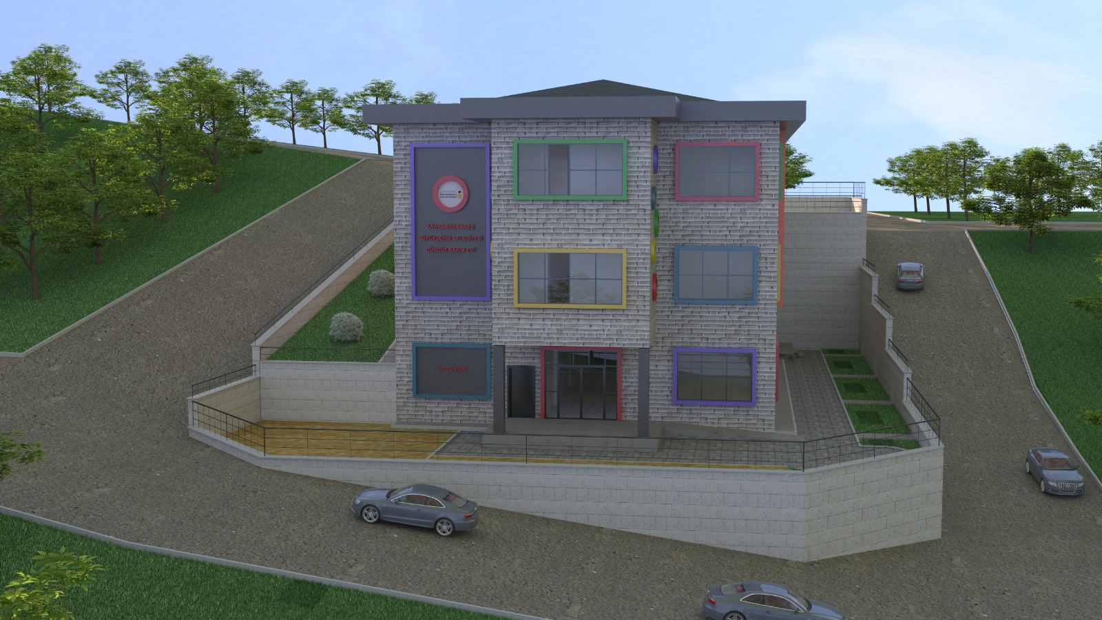 Gündüz Bakım Evi (2)