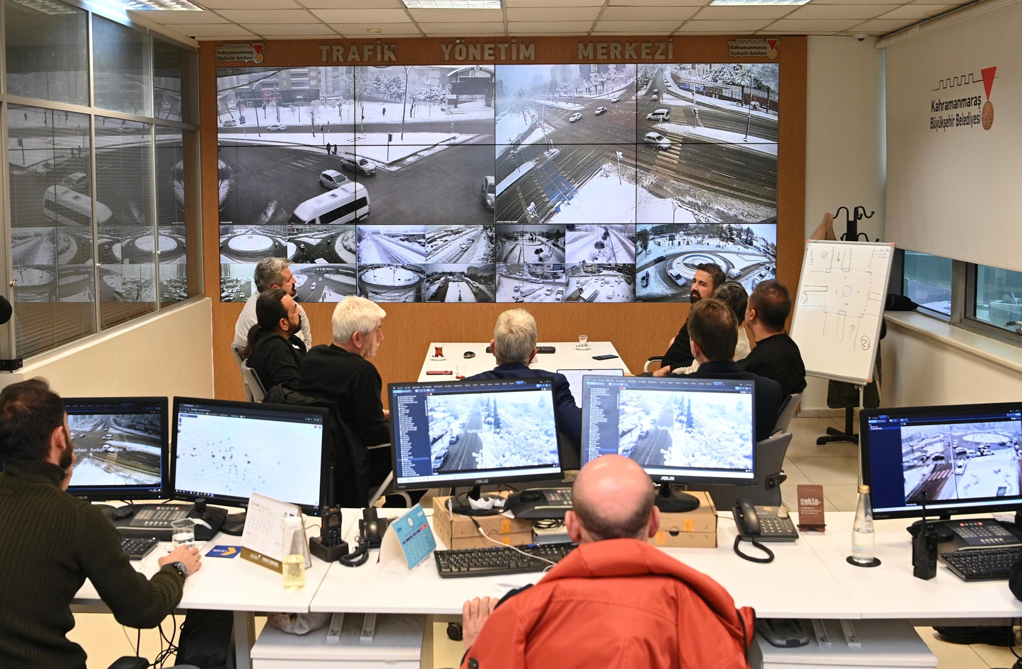 Trafik Yönetim Merkezi (1)
