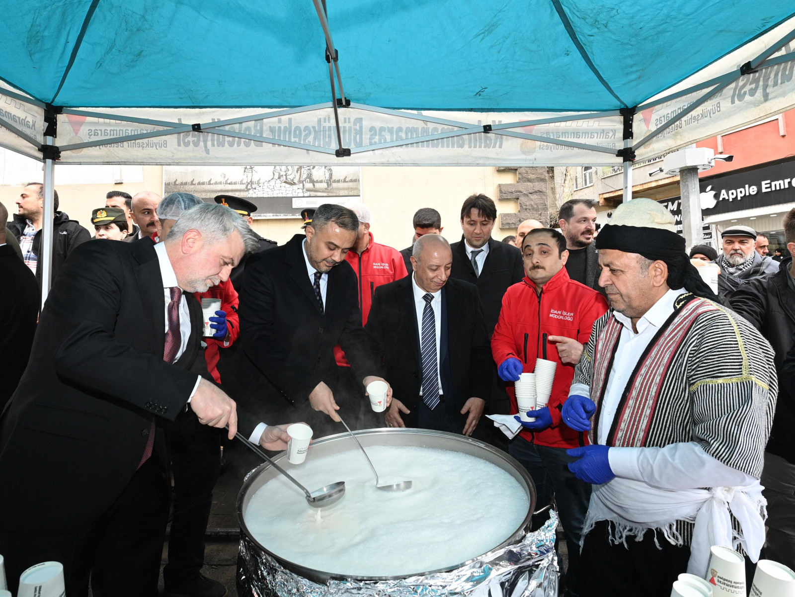 12 Subat Programi 15