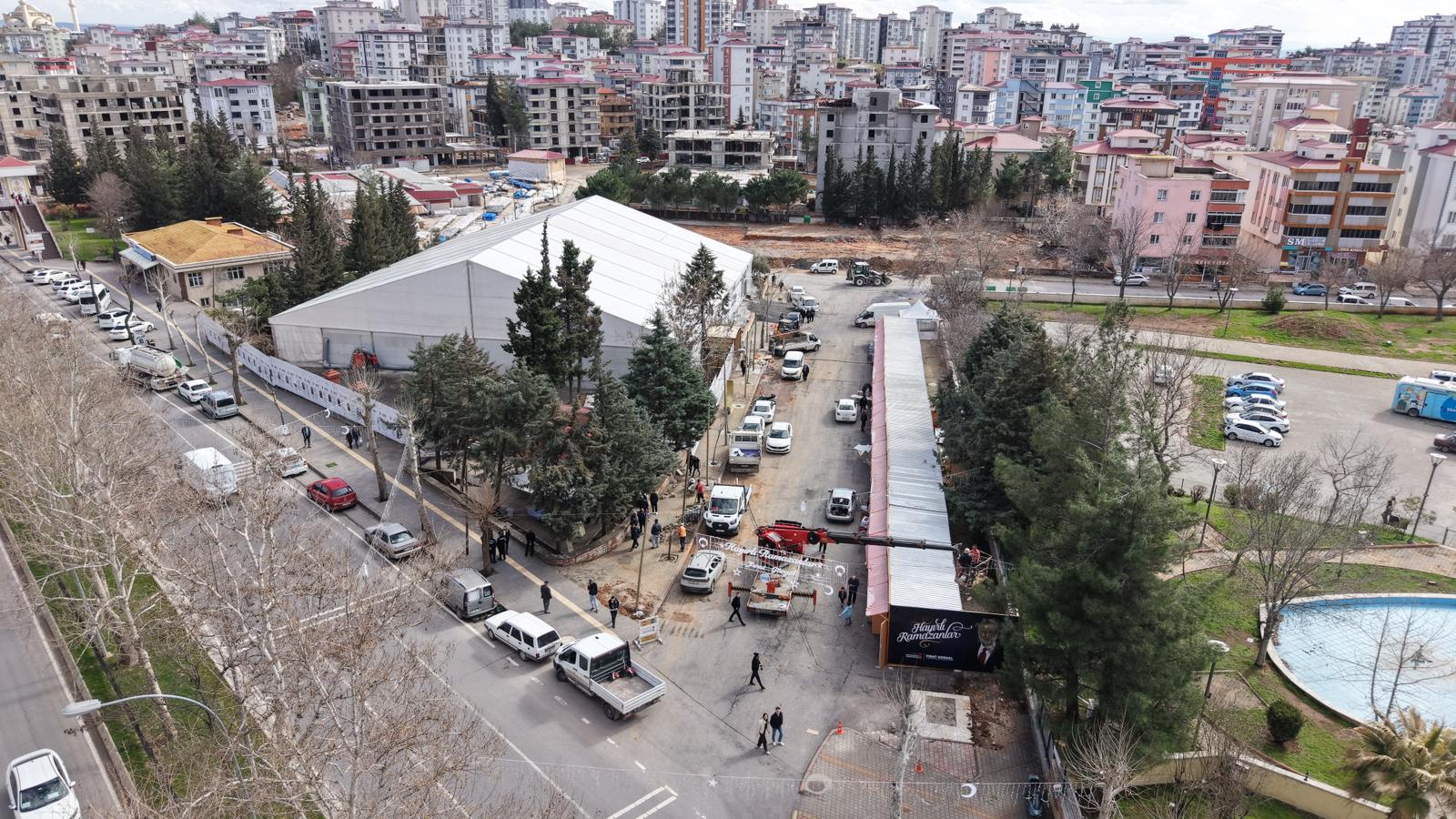 İftar Çadırı (2)