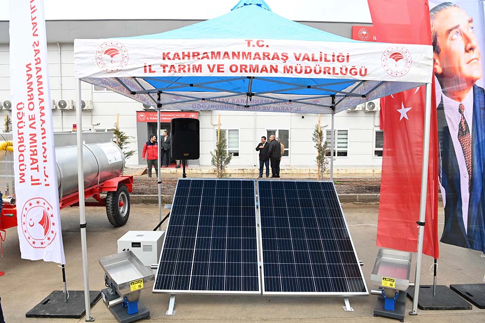 Makine Dağıtımı (5)