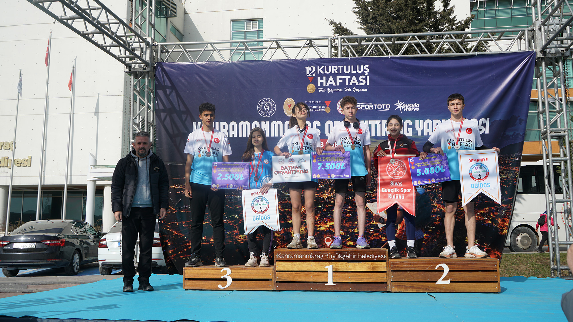 Oryantiring Yarışması (6)