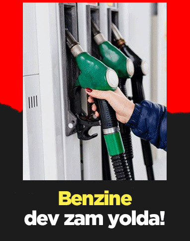 Benzine dev zam yolda!