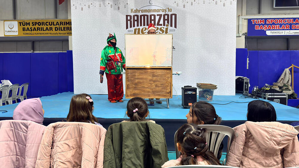 Türkoğlu İftar (9)