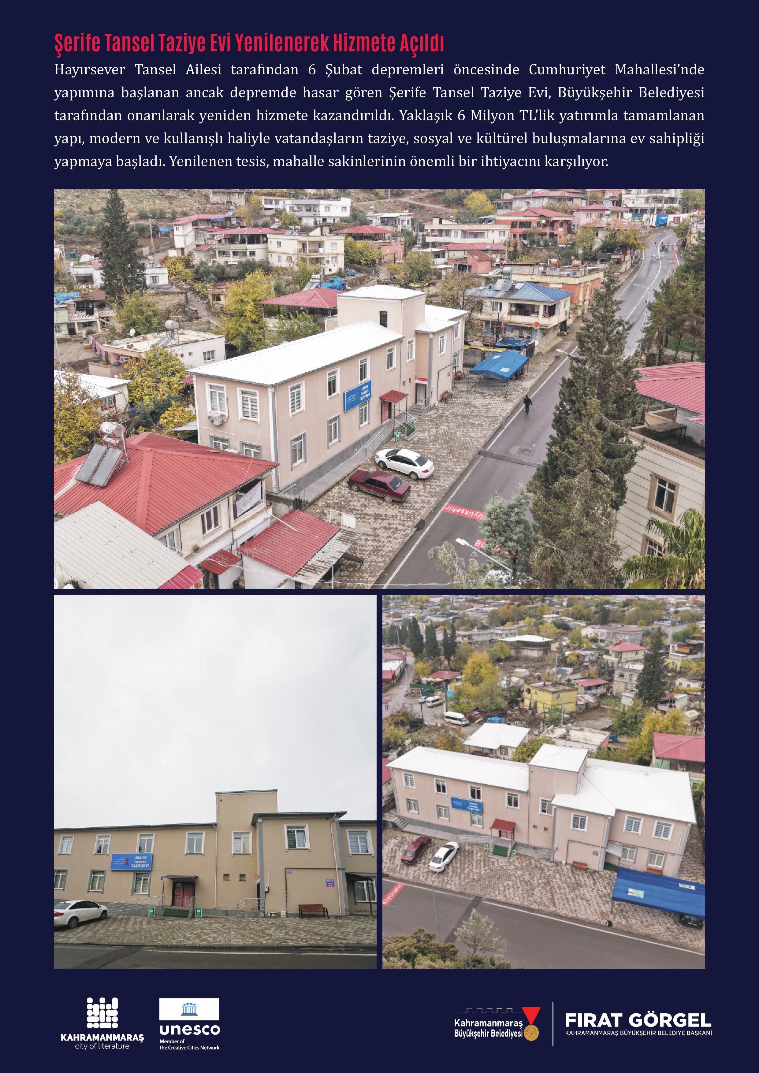 Türkoğlu Yatırım Bülteni Görüntüler 5