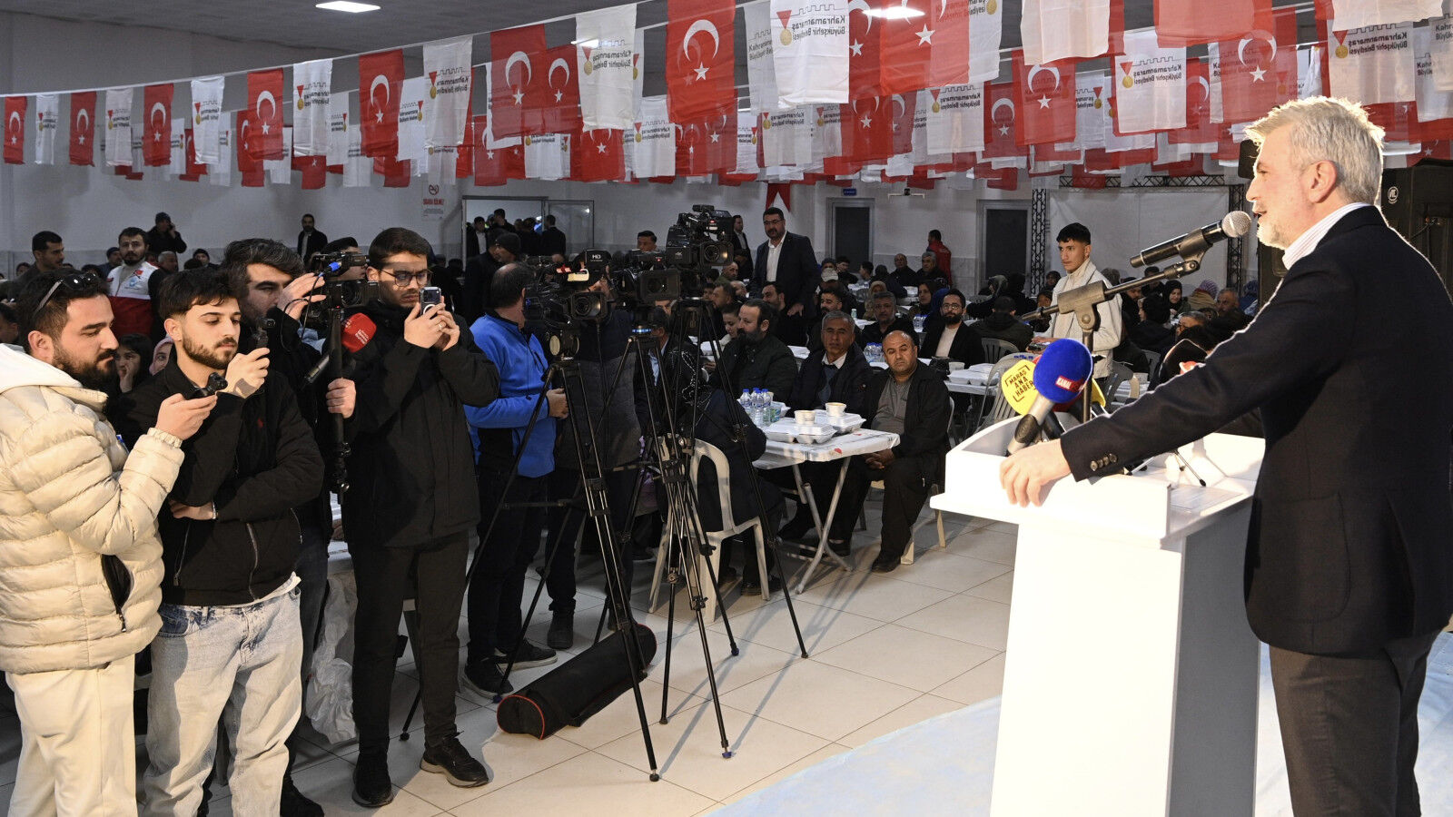 Caglayancerit Iftar 3