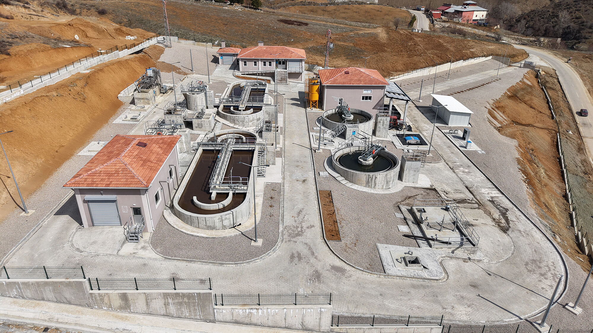 Ekinözü Atıksu Arıtma Tesisi (2)-1