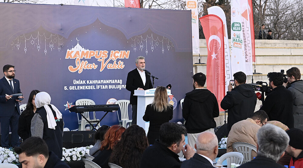 Gençlik İftarı (2)