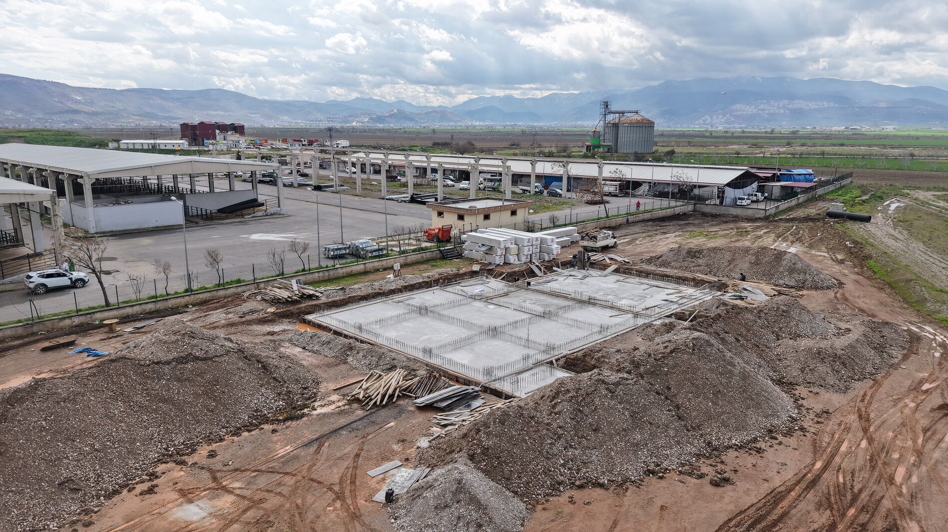 Kesimhane İnşası (6)