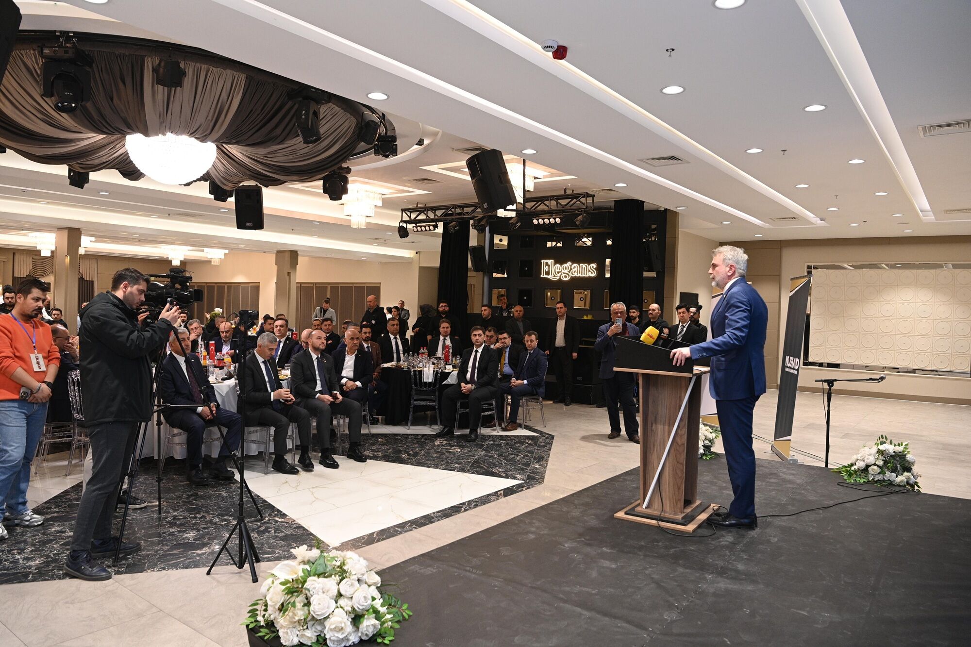 Müsi̇ad İftar (2)