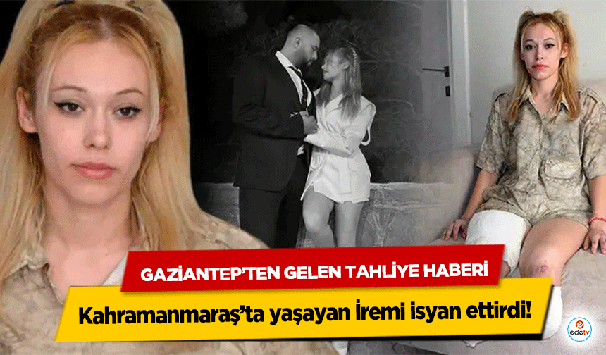 Gaziantep’ten Gelen Tahliye Haberi Kahramanmaraş’ta yaşayan İremi isyan ettirdi!