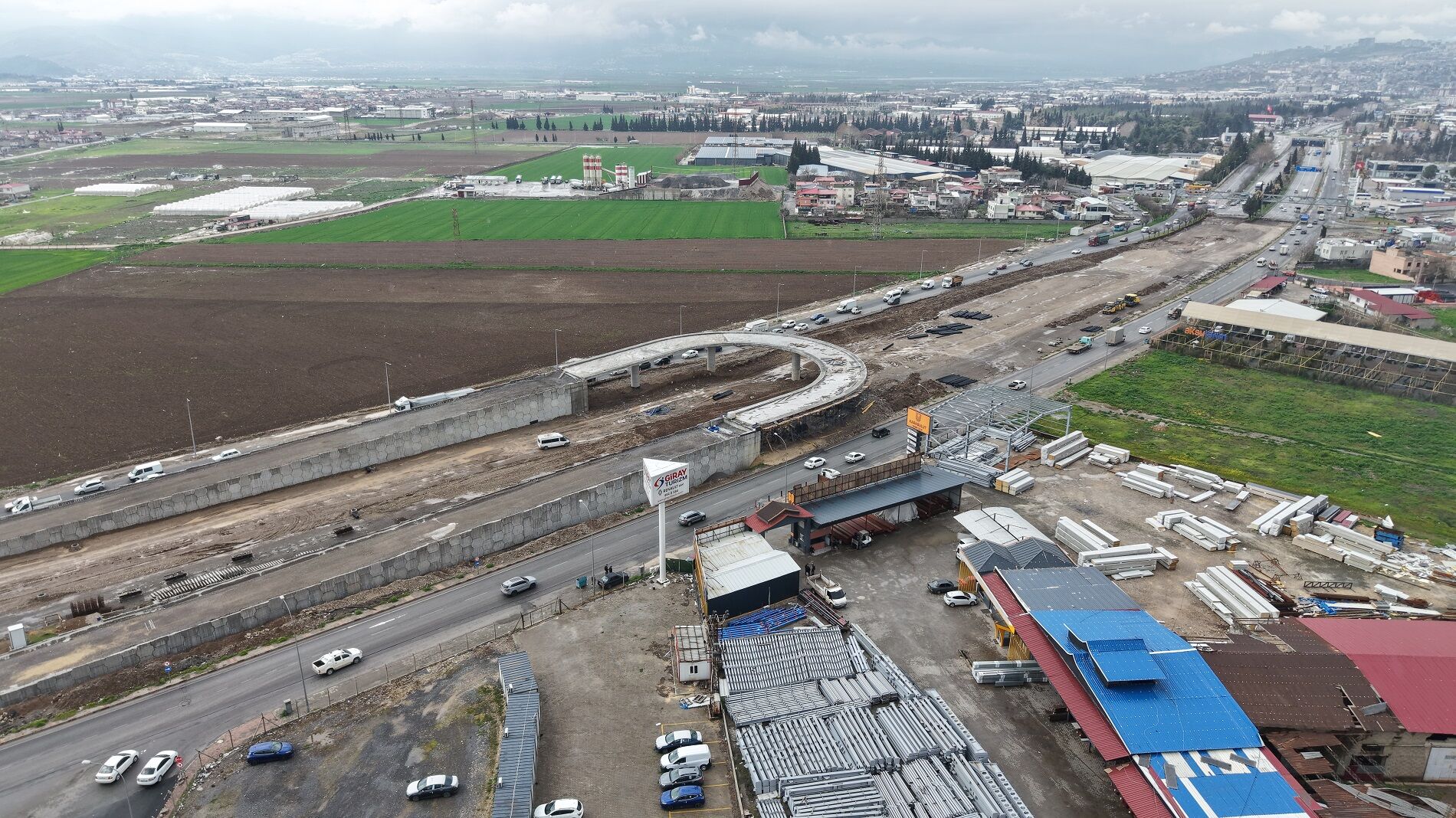 Sanayi Kavşağı (10)