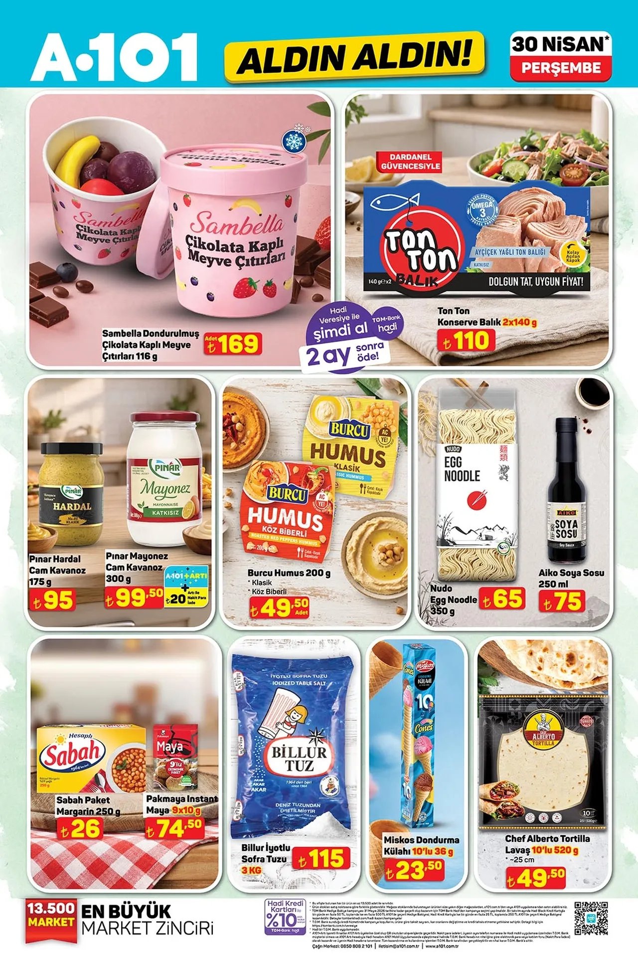 A101 Aktuel Katalogu (2)