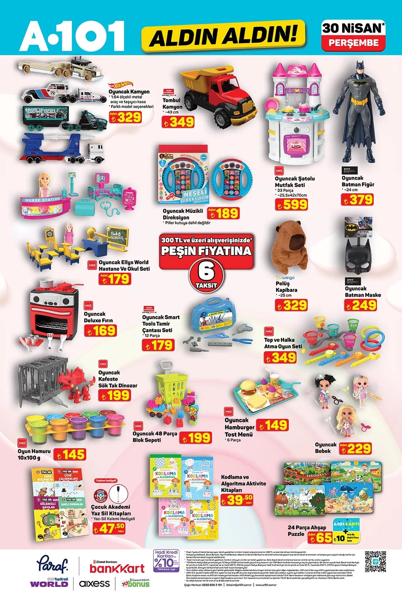 A101 Aktuel Katalogu (3)