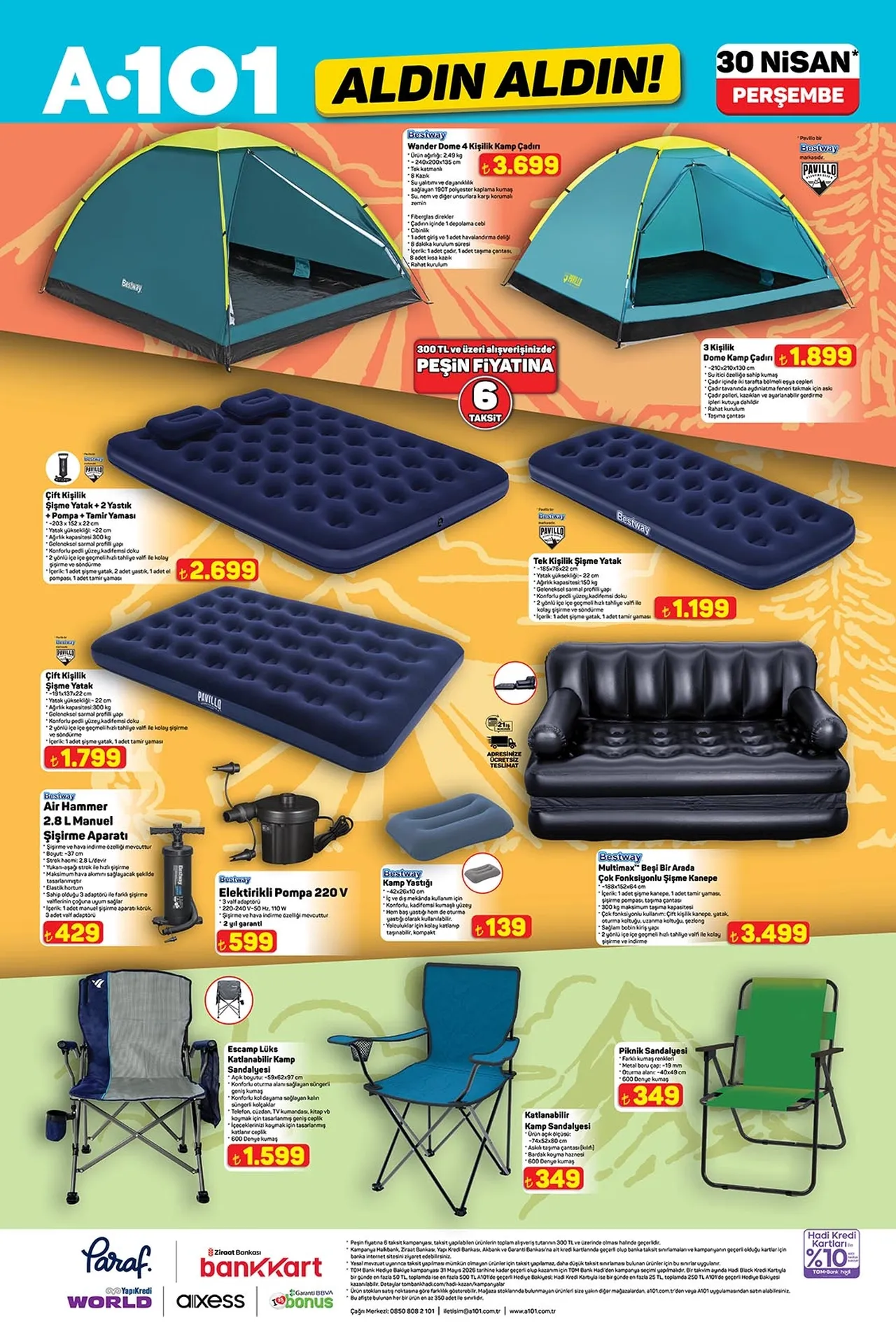 A101 Aktuel Katalogu (6)