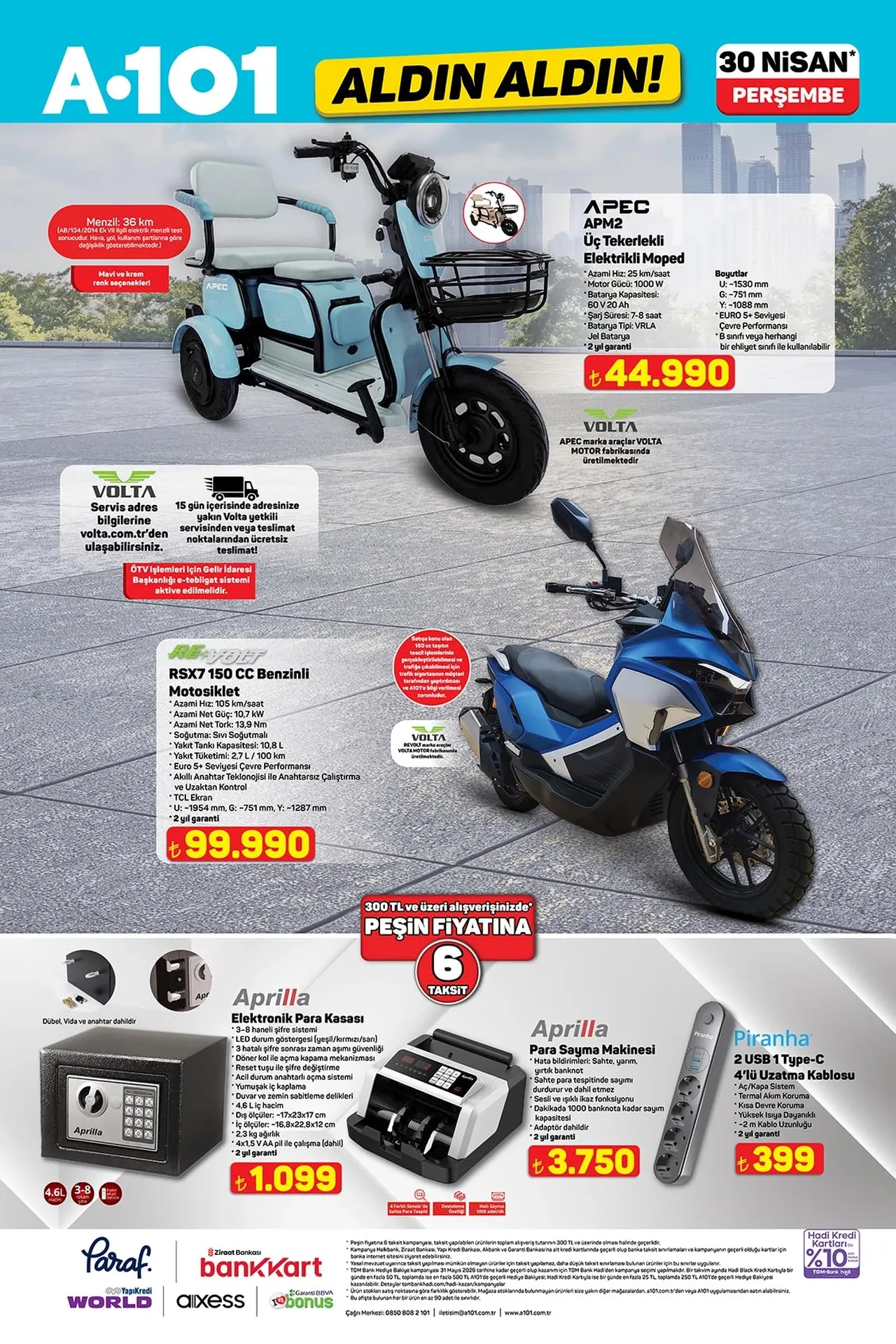 A101 Aktuel Katalogu (8)