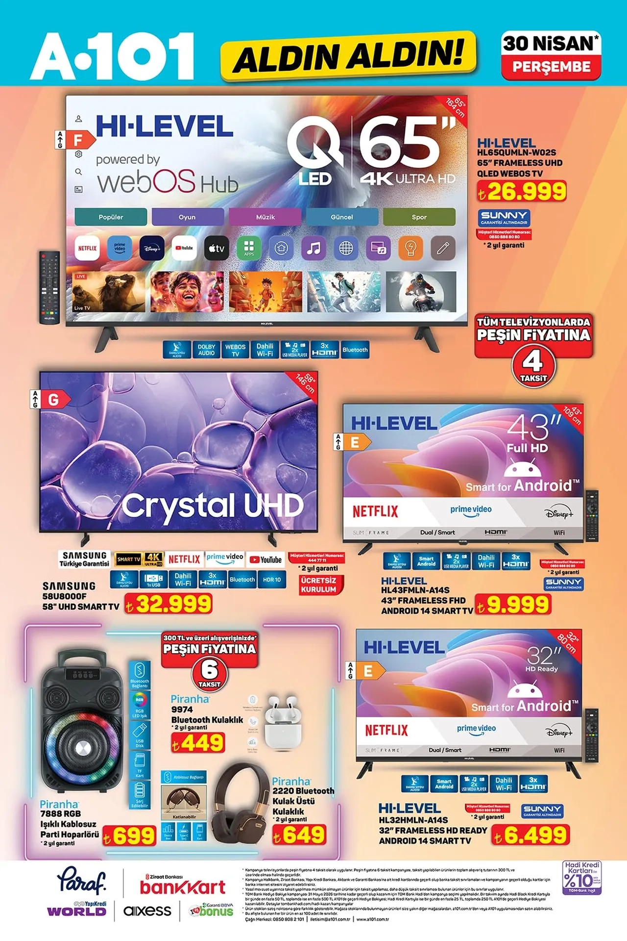 A101 Aktuel Katalogu (9)