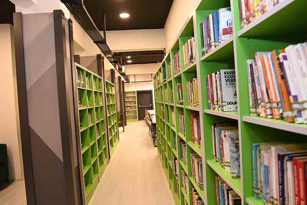 Andırın Kütüphane (3)