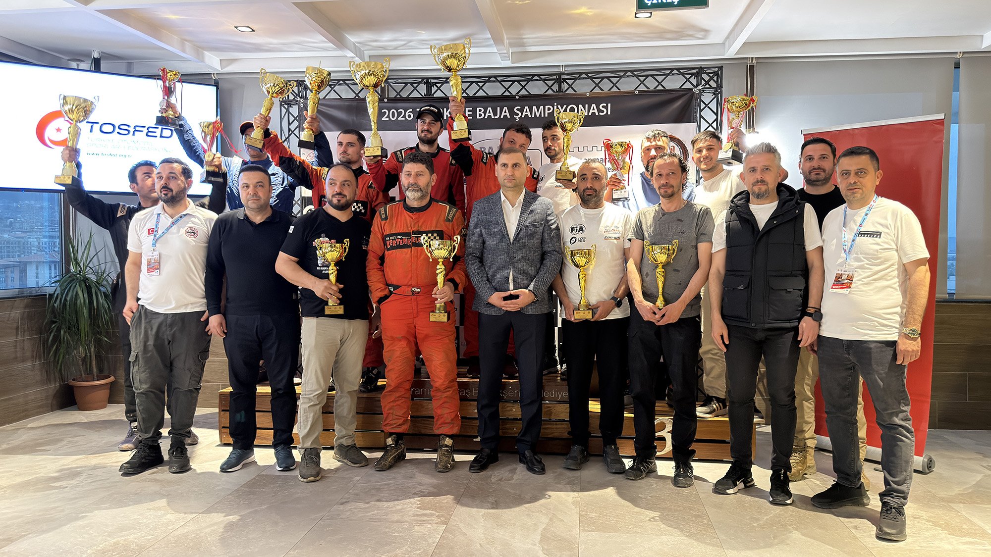 Baja Şampiyonası (10)