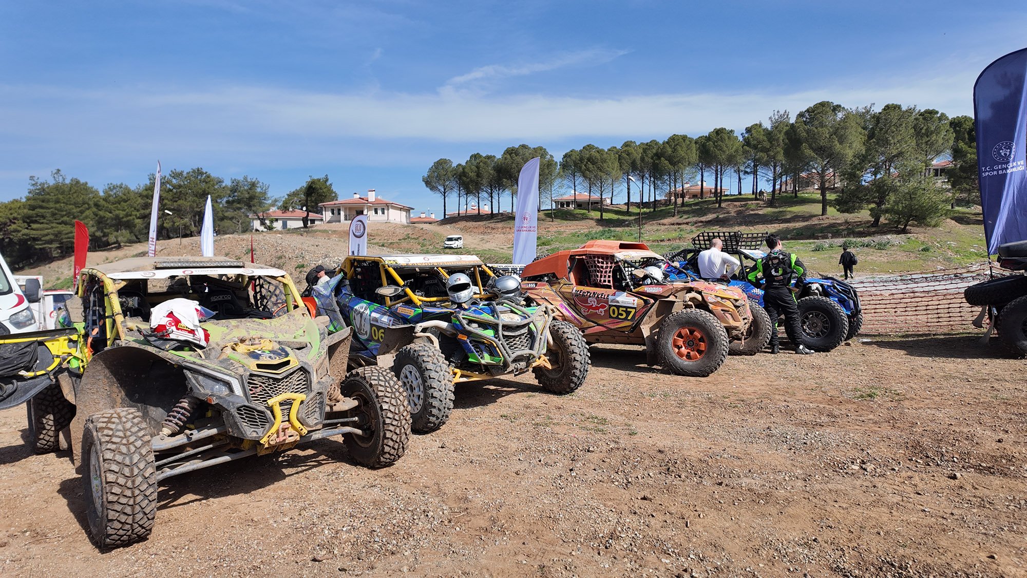 Baja Şampiyonası İlk Etap (1)