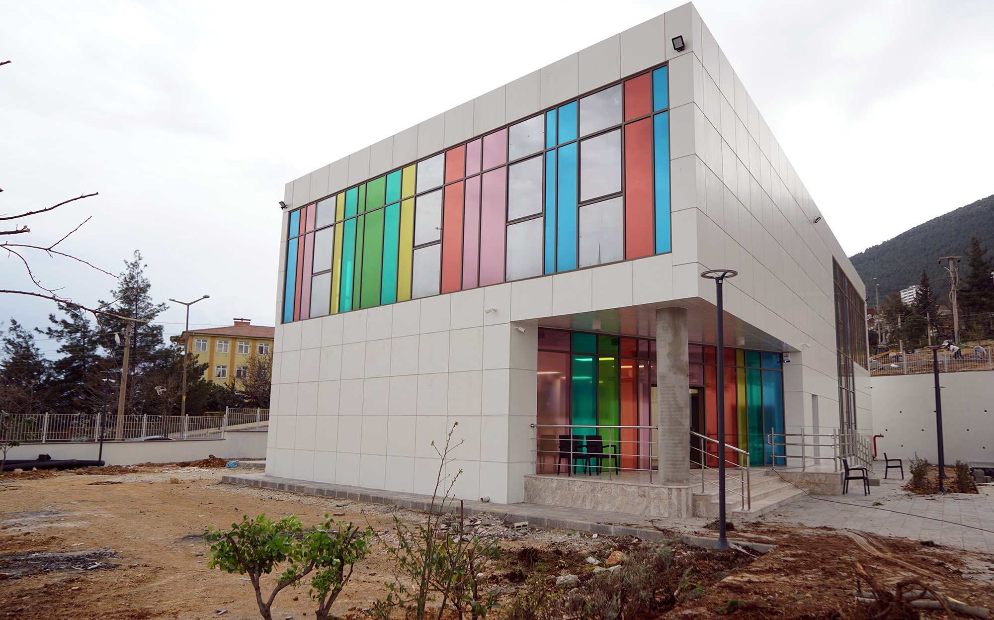 Çocuk Sanat Merkezi (4)