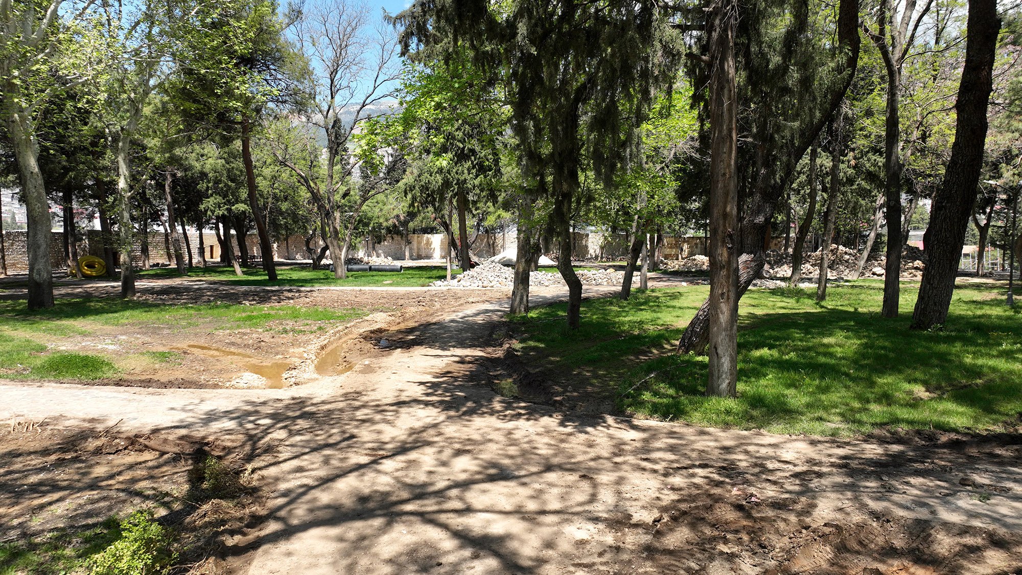 Kahramanmaraş Kalesi Restorasyon (12)