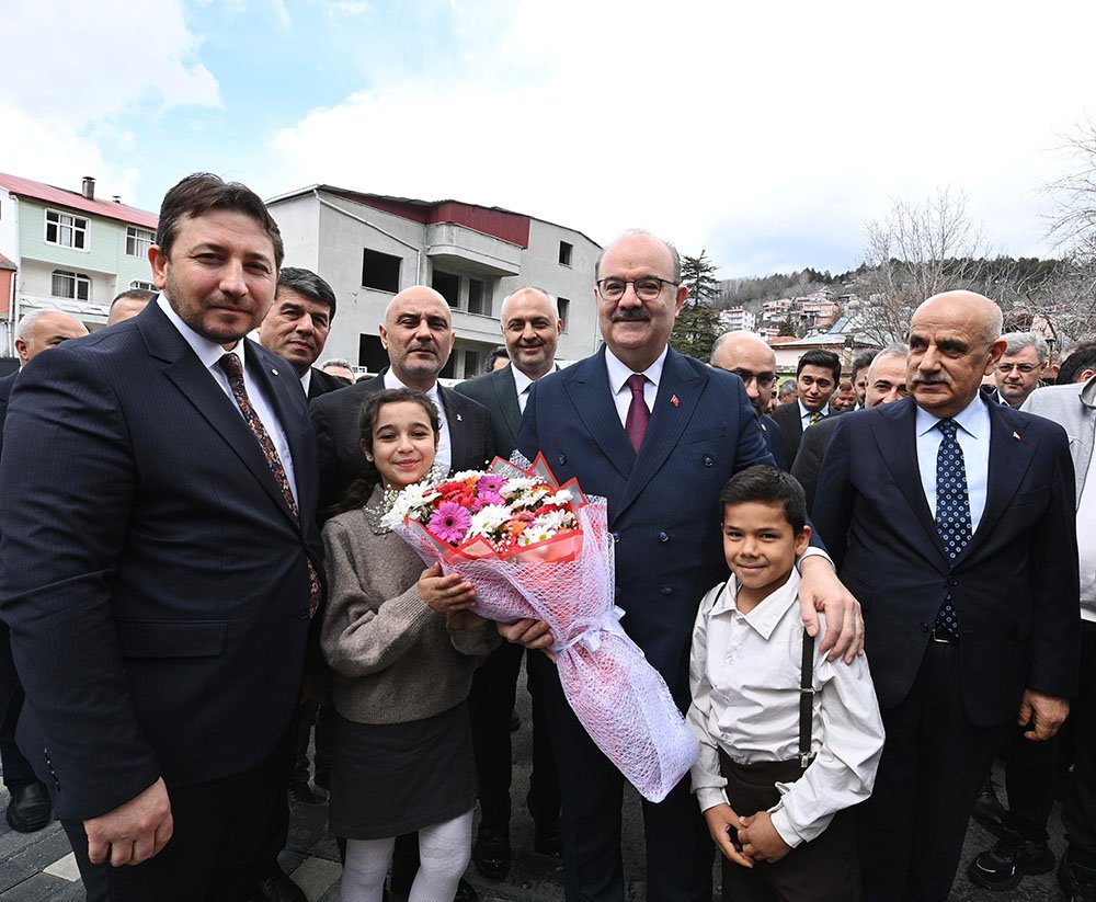 Kütüphane Açılışı (6)