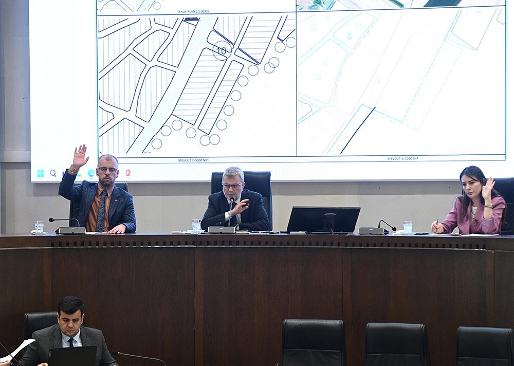 Meclis Toplantısı (1)-1