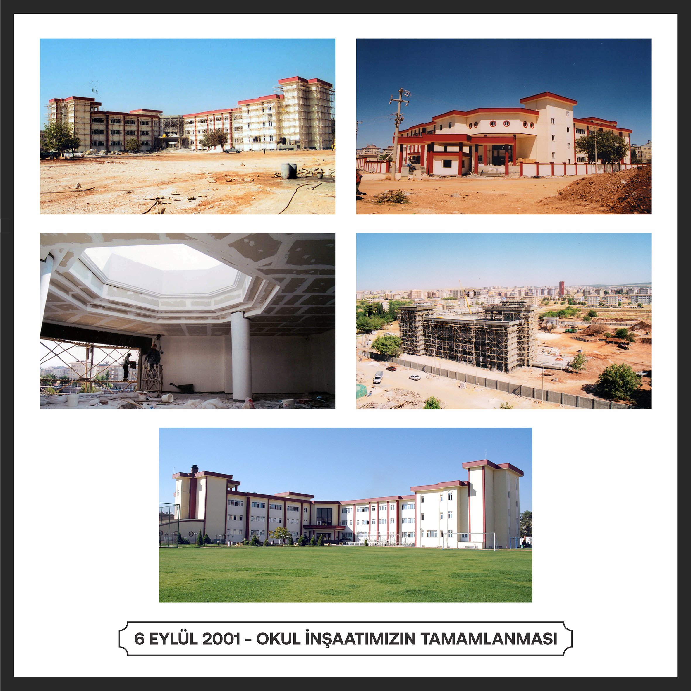 Sanko Okullari'nin 25 Yillik Eği̇ti̇m Serüveni̇ Fotoğraflarla Anlatildi (8)